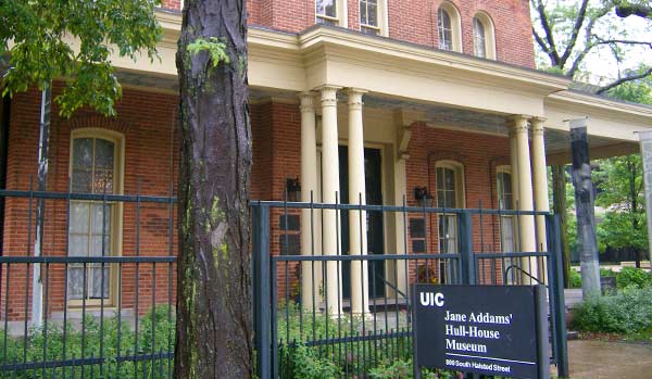 Hull-House Museum