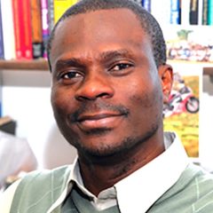 Asst. Prof Charles Hounmenou