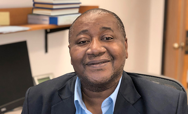 Dr. Osei Darkwa