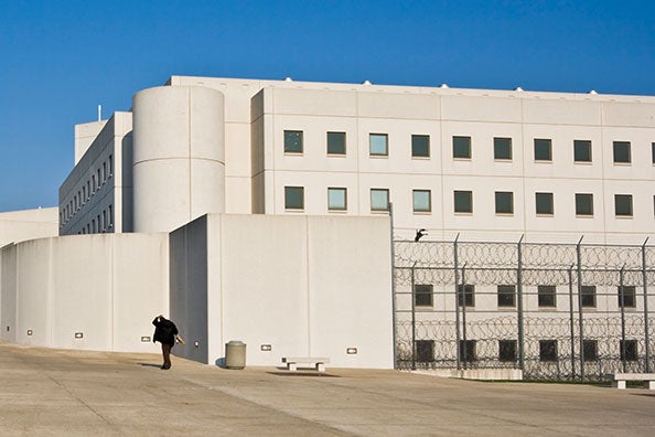 jail in Cook County