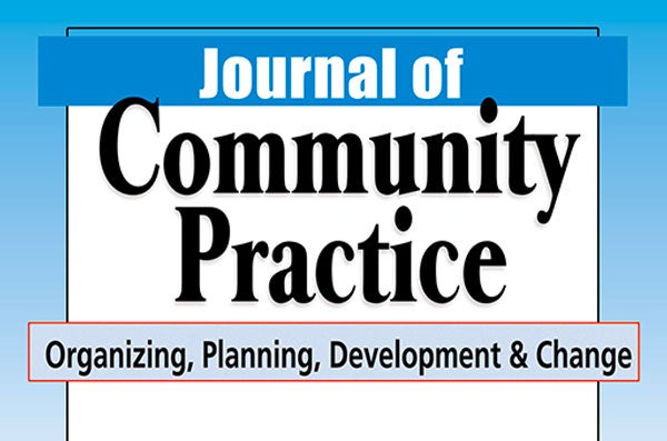 Journal of Community Practice