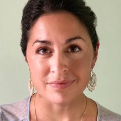 Assistant Professor Kathryn Bocanegra