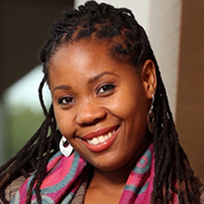 Photo of Ericka B. Adams, PhD