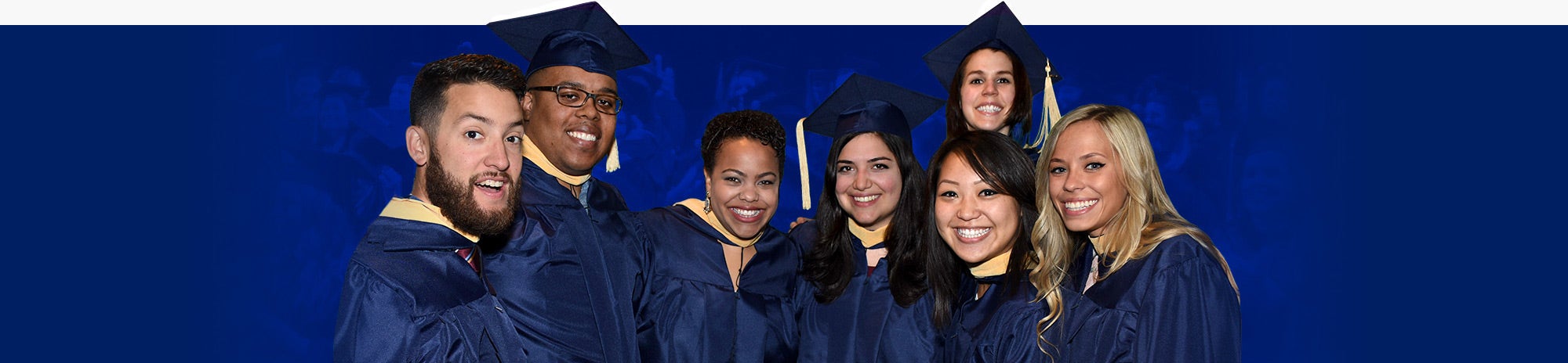 Jane Addams graduates