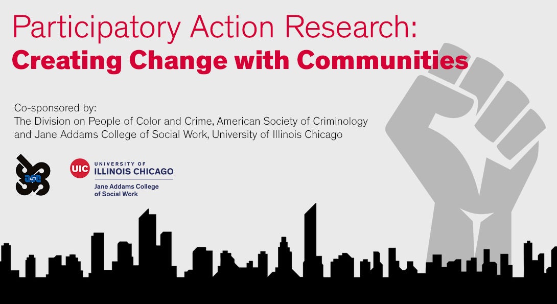 Participatory Action Research header image