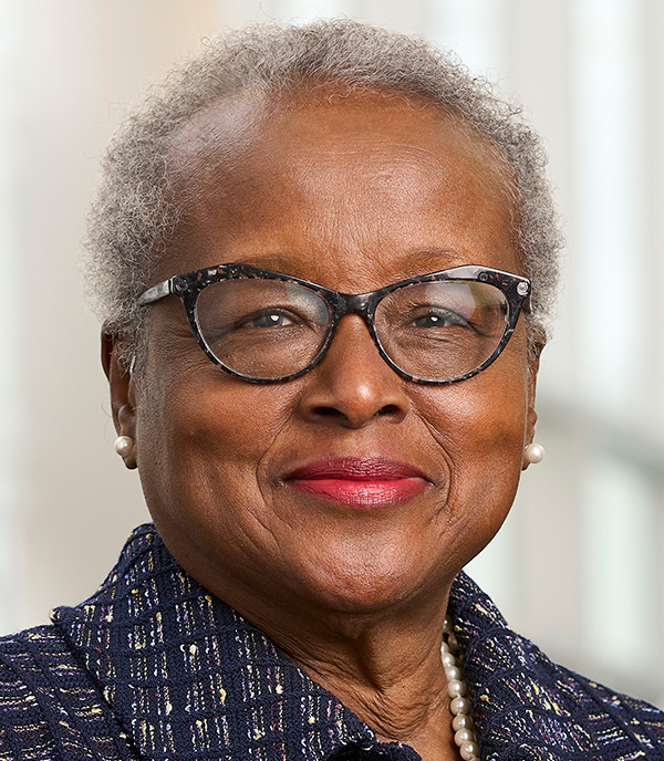 Dr. Sharon E. Milligan, MSW ’73