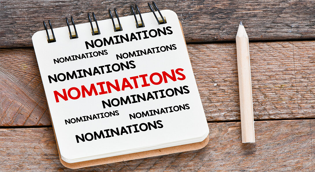 Nominations being sought for new award