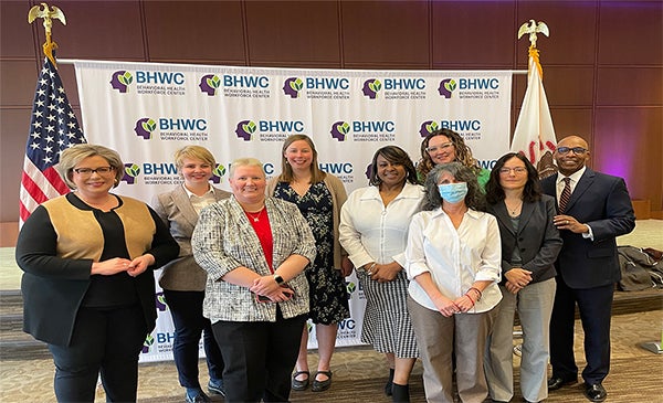 BHWC press conference