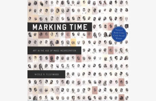 Marking Time cover